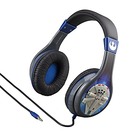 Ekids star wars headphones store