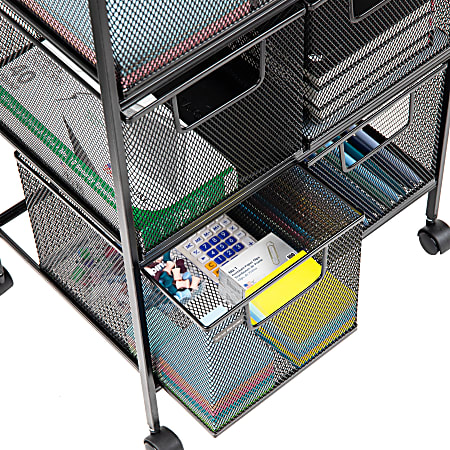 Office Depot Rolling Cart