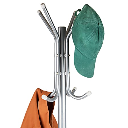 Office depot coat rack new arrivals
