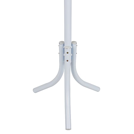 Mind Reader Coat Rack Hall Tree Freestanding Organizer Coat Tree 68 1 2