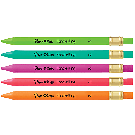 Staedtler Triplus Micro Mechanical Pencils 1.3 mm HB 2 Lead Assorted Barrel  Colors Pack Of 2 Pencils - Office Depot