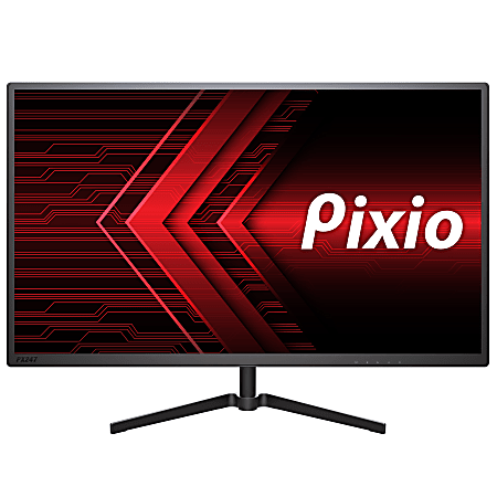 大型セールや時期 PX247 Pixio 23.8 Monitor Gaming Esports Premier LED IPS FHD ディスプレイ・モニター本体