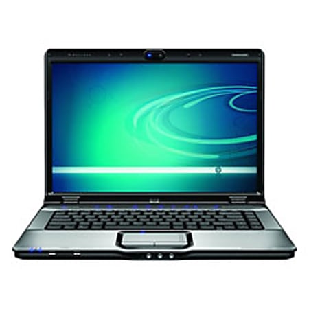 HP Pavilion dv6755us 15.4" Widescreen Notebook Computer With Intel® Centrino® Duo Mobile Technology And Intel® Core™2 Duo Processor T5450