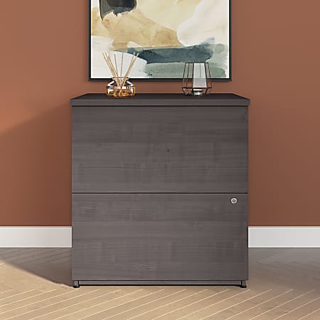 Maple lateral file cabinet top