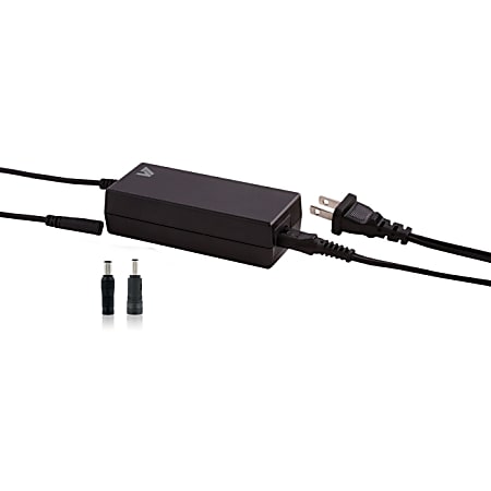 V7 Universal 90W AC Power Adapter for Dell Notebooks