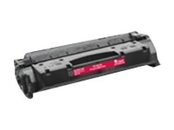 Elite Image Remanufactured High Yield Laser Toner Cartridge - Single Pack - Alternative for HP 26X (CF226X) - Black - 1 Each - 9000 Pages
