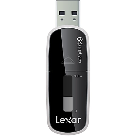 Lexar 64GB Echo MX USB 2.0 Flash Drive