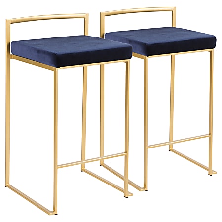 Lumisource fuji counter stool clearance