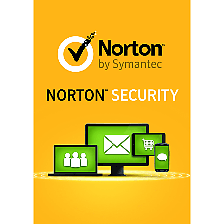 Norton Security - 5 Devices, Download Version