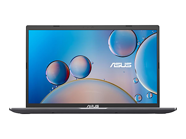 ASUS VivoBook 15 F515EA-DH55 - Intel Core i5 1135G7 / 2.4 GHz - Win 11 Home - Iris Xe Graphics - 8 GB RAM - 512 GB SSD NVMe - 15.6" 1920 x 1080 (Full HD) - Wi-Fi 5 - slate gray