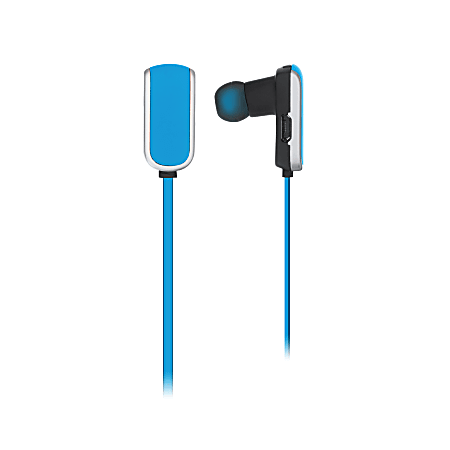 Targus Bluetooth® Wireless Earbud Headphones, Blue