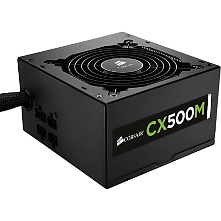 Corsair CX500M Power Supply