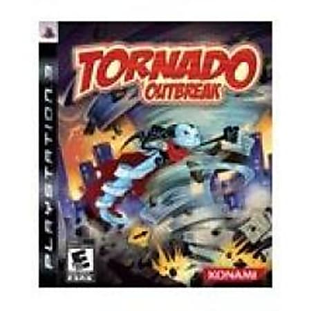 Konami Tornado Outbreak