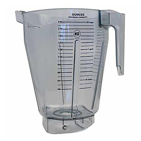 Vitamix Replacement Container For XL Blender Systems 1.5 Gallons