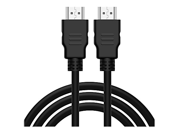 B3E - HDMI cable - HDMI male to HDMI male - 3 ft