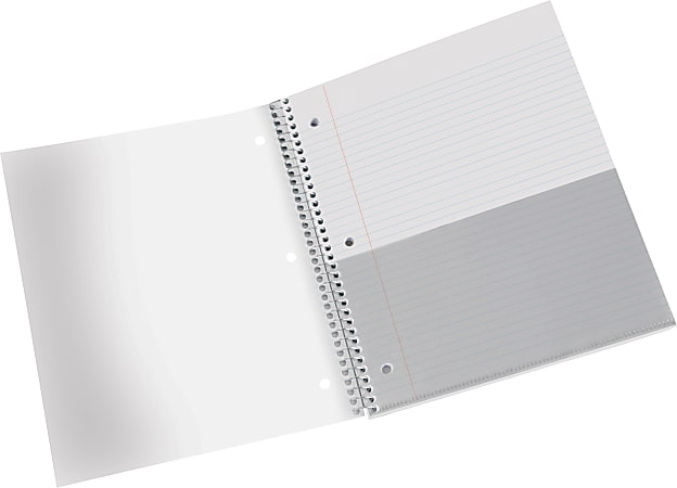 Showa 119729004 Campus Notebook, Dotted Ruled, B Ruled, Pack of 5