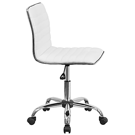 Office depot 2025 armless desk chair