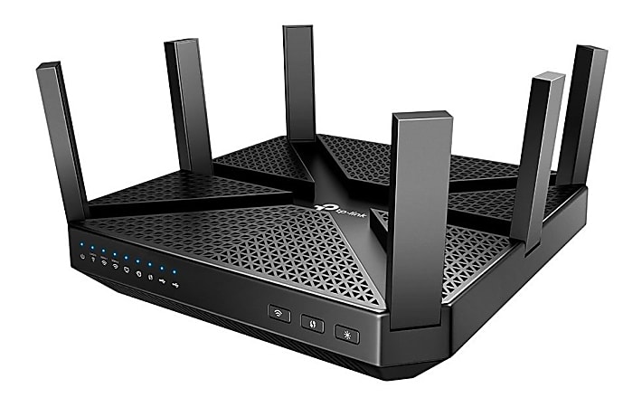 TP-Link® Archer C4000 Tri Band MU-MIMO Wireless Gateway Router