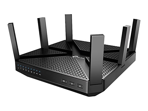 TP-Link Archer C4000 Wireless Router - Thumbnail 2
