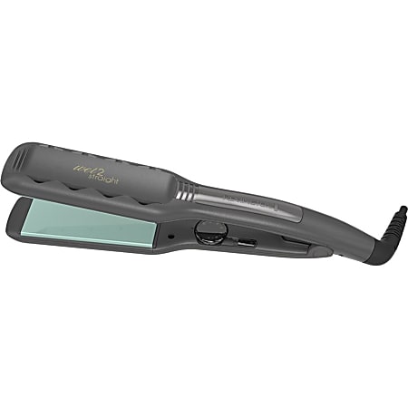 Wet to dry hair straightener sales