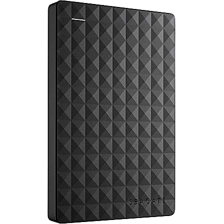 Seagate 500GB External Hard Drive, USB 3.0, STEA500400