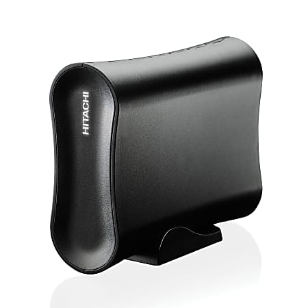 Hitachi 2TB Desktop External Hard Drive