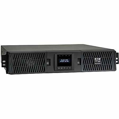 Tripp Lite Double-Conversion 6-Outlet 750VA/675 Watts Uninterruptible Power Supply (UPS)