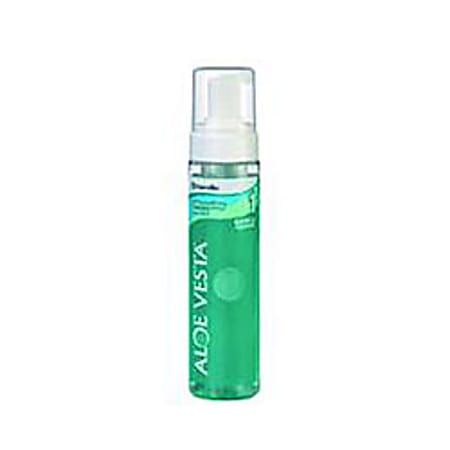 Aloe Vesta® Cleansing Foam Soap, Unscented, 8 Oz Bottle