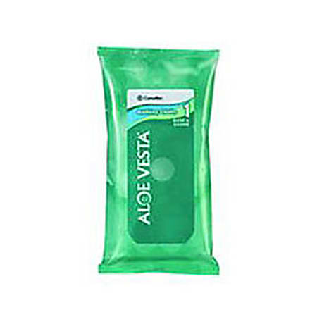 Aloe Vesta® Bathing Cloths, Pack Of 8