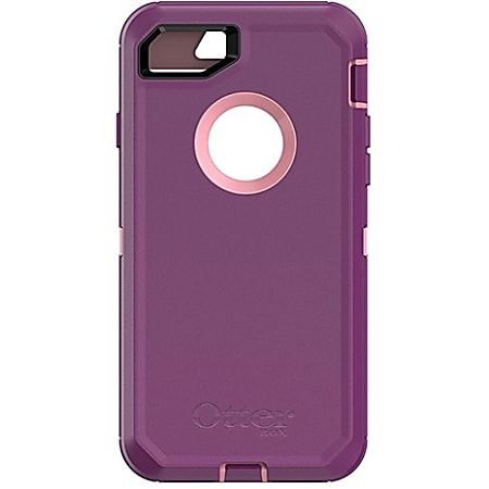 Iphone 7 case with holster clearance