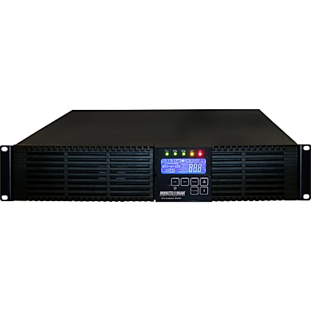 Minuteman Encompass EC2000RT2U 2000VA Tower/Rack Mountable UPS, EC2000RT2U