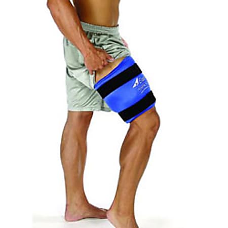 Elasto-Gel™ All-Purpose Therapy Wrap, Size: 9" x 24"