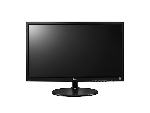 LG 22" Full-HD LED Monitor, 22M38D-B
