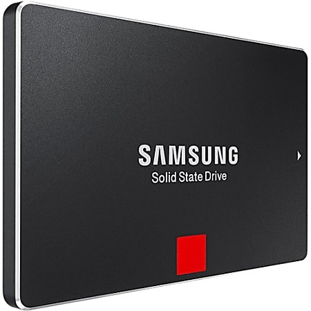 Samsung 850 Pro MZ-7KE1T0BW 1 TB Solid State Drive - 2.5" Internal - SATA (SATA/600) - 1.02 MB Buffer - 550 MB/s Maximum Read Transfer Rate - 10 Year Warranty