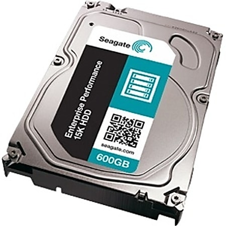 Seagate ST600MP0005 600 GB 2.5 Internal Hard Drive SAS - Office Depot