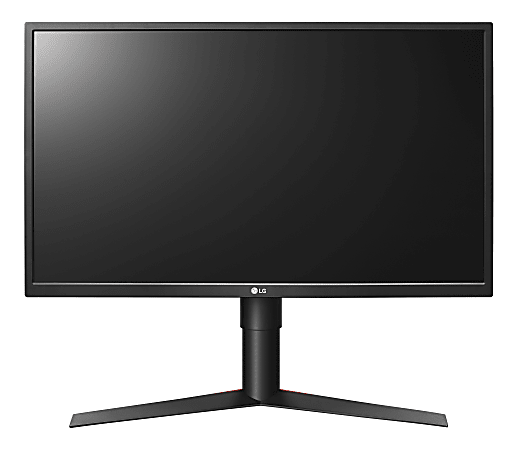 LG 27" Full-HD Gaming Monitor, 27GK750F-B