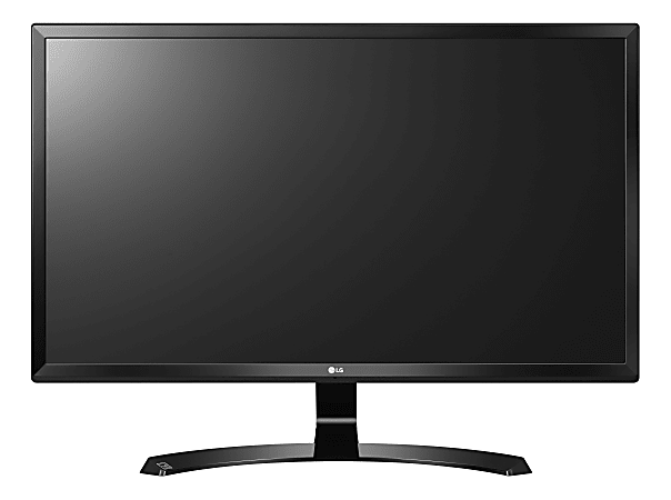 LG 27" 4K UHD LED LCD Monitor, HDMI, DisplayPort 27UD58-B