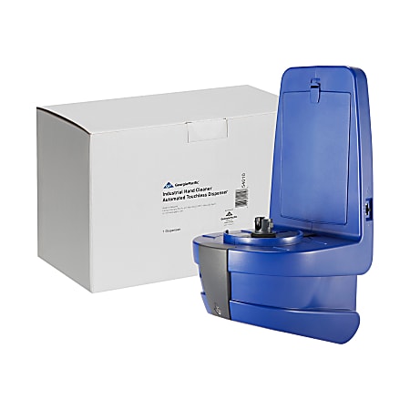 Georgia Pacific Automated Industrial Hand Soap Dispenser 9