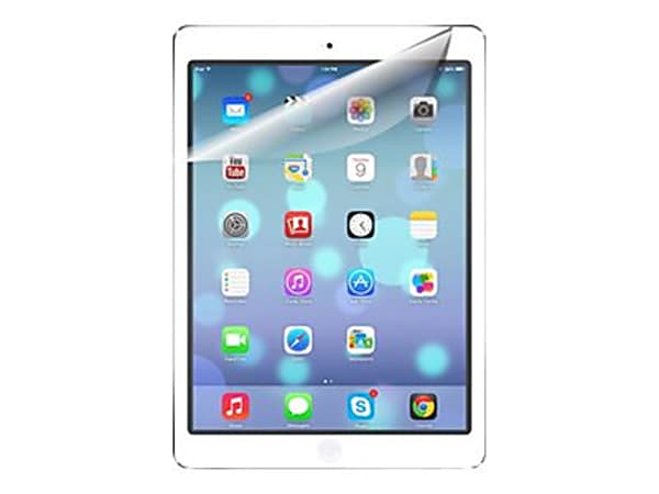 Seal Shield - Screen protector for tablet - for Apple iPad (3rd generation); iPad 2; iPad with Retina display (4th generation)