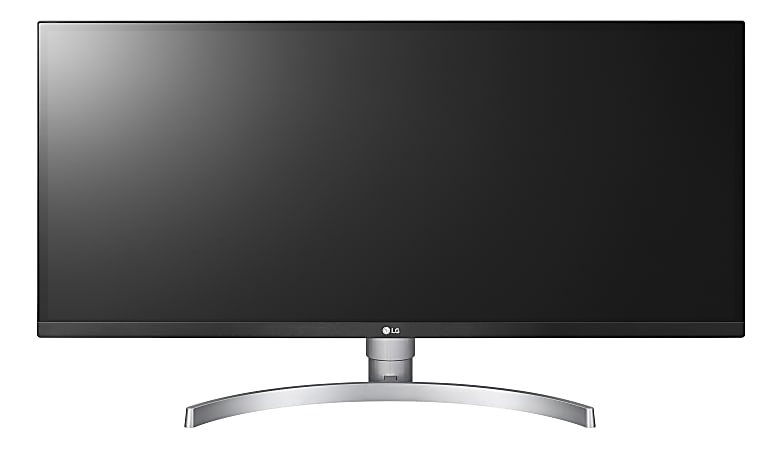 LG UltraWide® 34" HDR WFHD Monitor, 34WK650-W