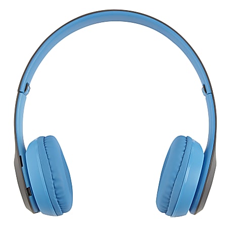 Ativa&trade; Kids Wireless Headphones, Blue, ODV009-BLU