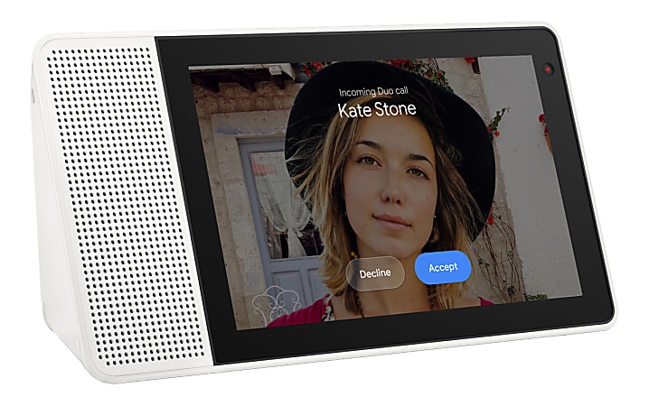 Lenovo 8 google assistant outlet