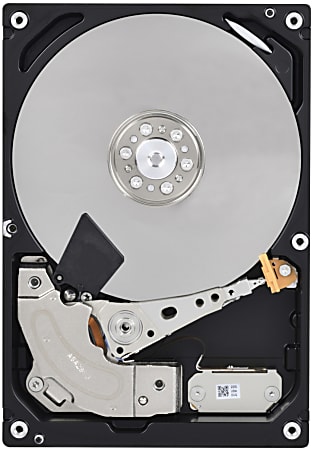 Toshiba N300 Internal Hard Drive, 4TB, Silver
