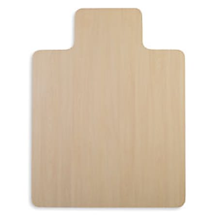 Armstrong® LamiMat™ Chair Mat, 36" x 48", Maple Pale