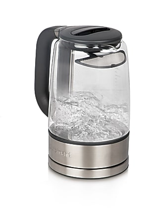 Small cordless kettle online