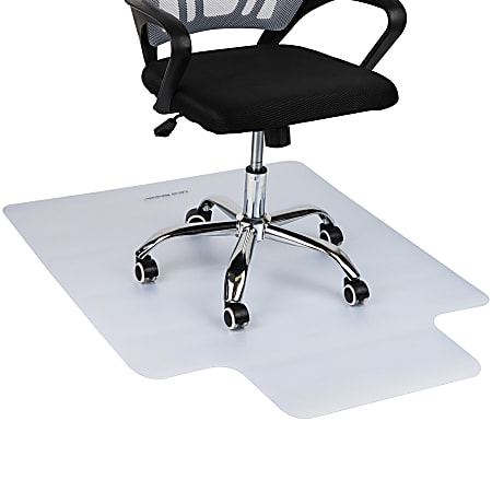 Office depot chair mat discount for hardwood floor