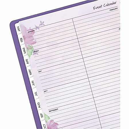 2021 Weekly & Monthly Appointment Book & Planner By AT-A-GLANCE 8" X 11 - View #10