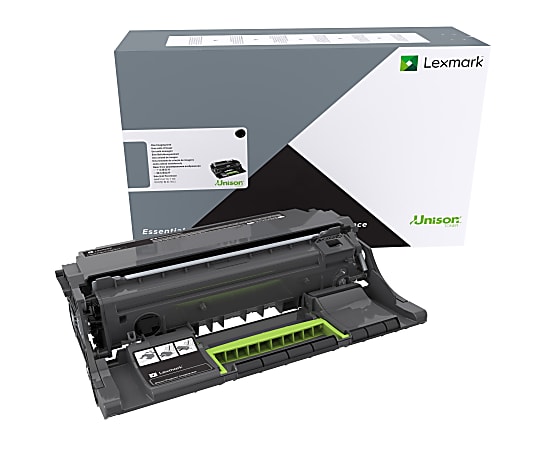 Lexmark 56F0ZA0 Black Imaging Unit - Office Depot