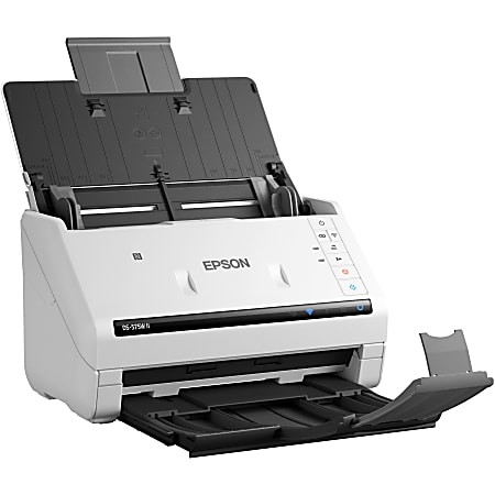 Epson DS-575W II Sheetfed Scanner - 600 x