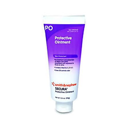 Secura® Protective Ointment, 5.6 Oz. Flip-Top Tube